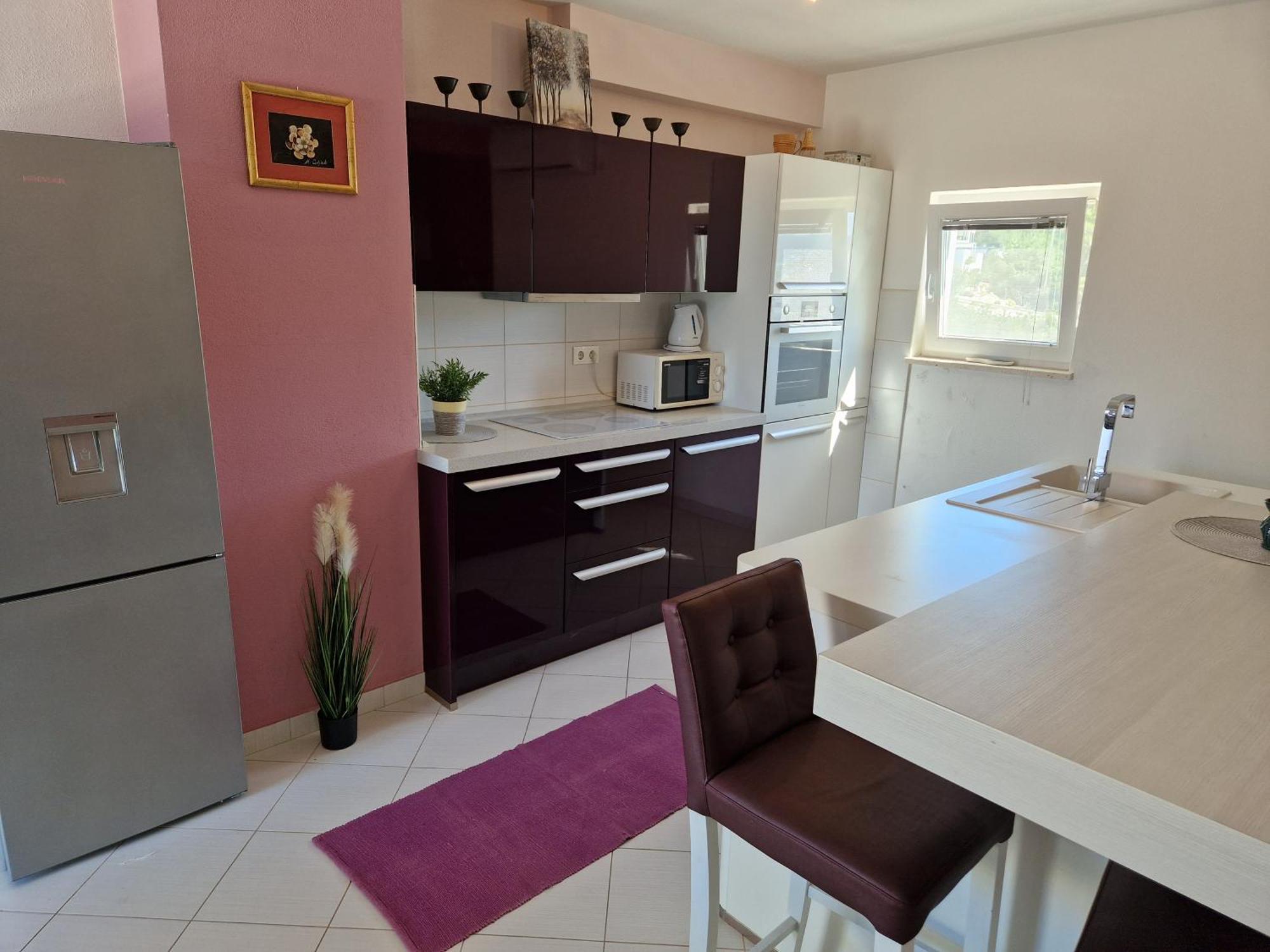 Apartments Ivano Klek Værelse billede