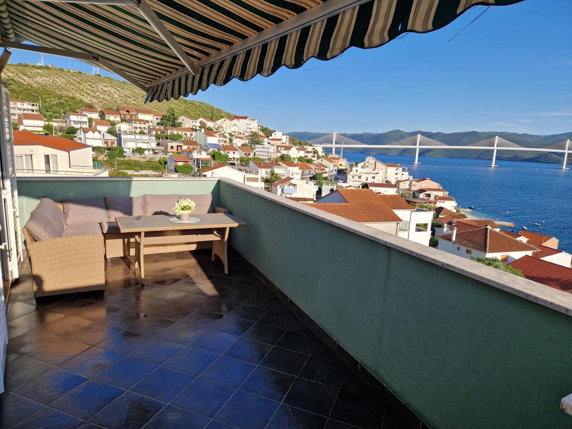Apartments Ivano Klek Værelse billede