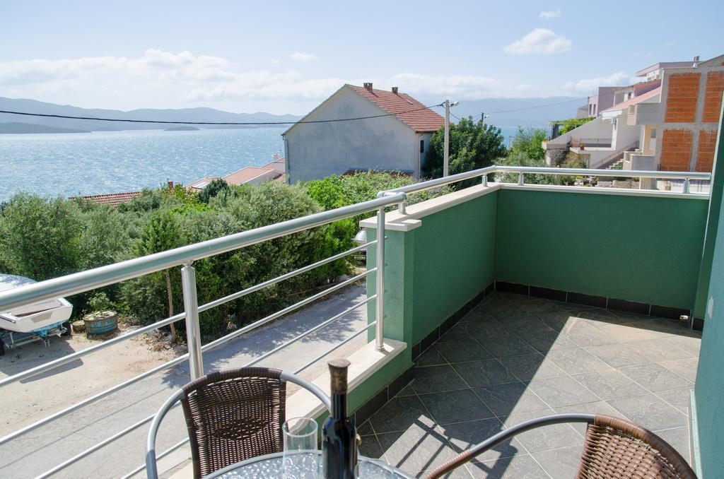 Apartments Ivano Klek Eksteriør billede