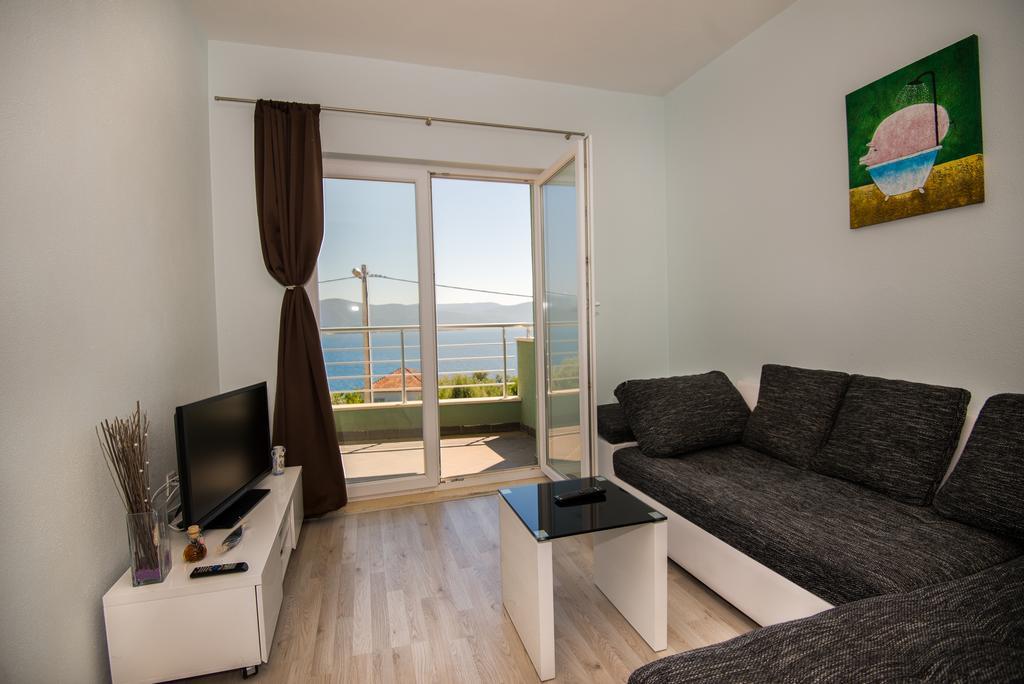 Apartments Ivano Klek Eksteriør billede